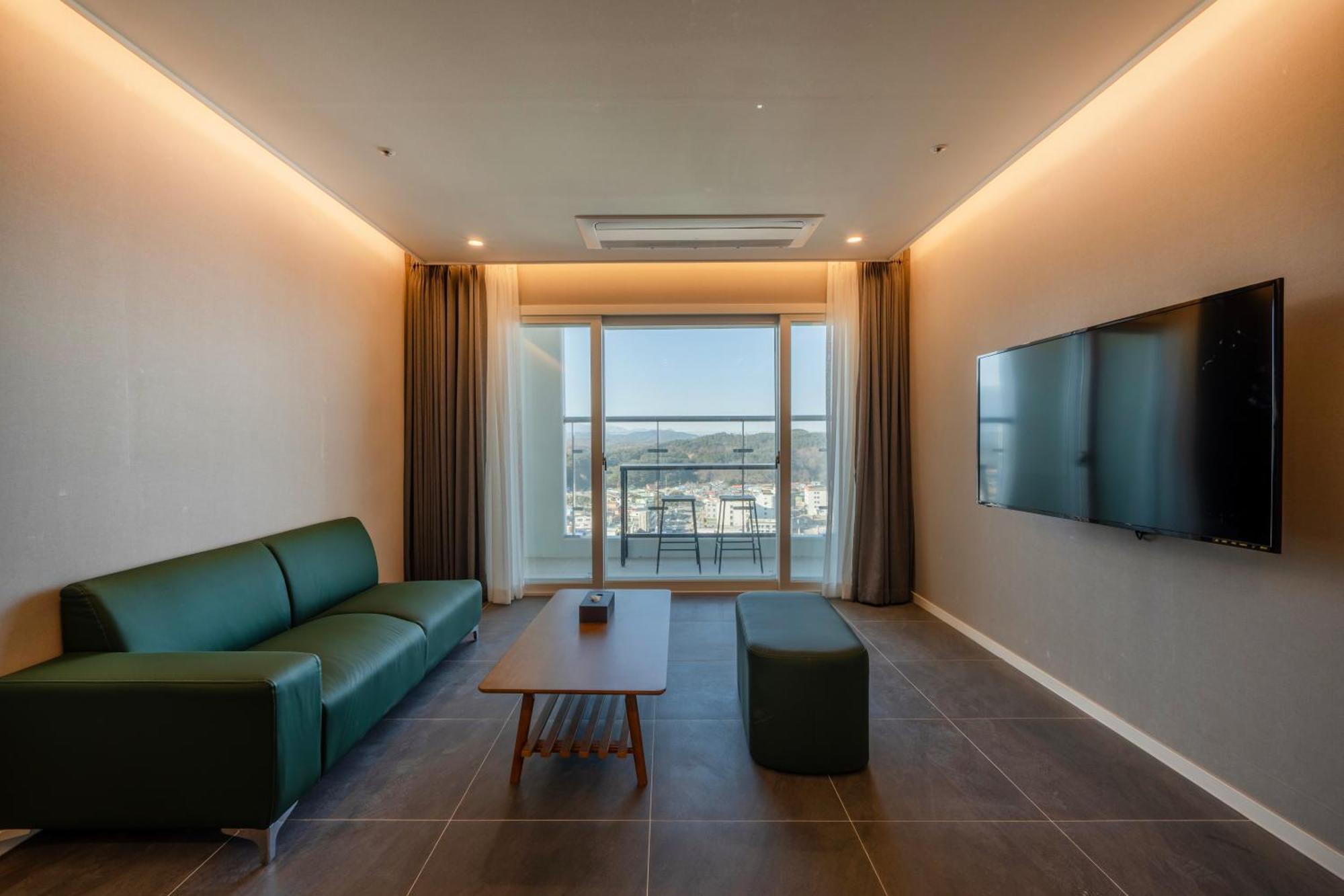 Chestertons Naksan Yangyang Exterior foto